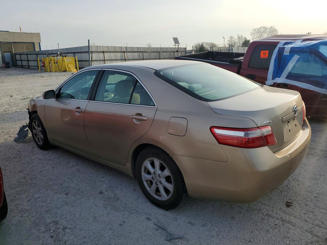 2009 TOYOTA CAMRY