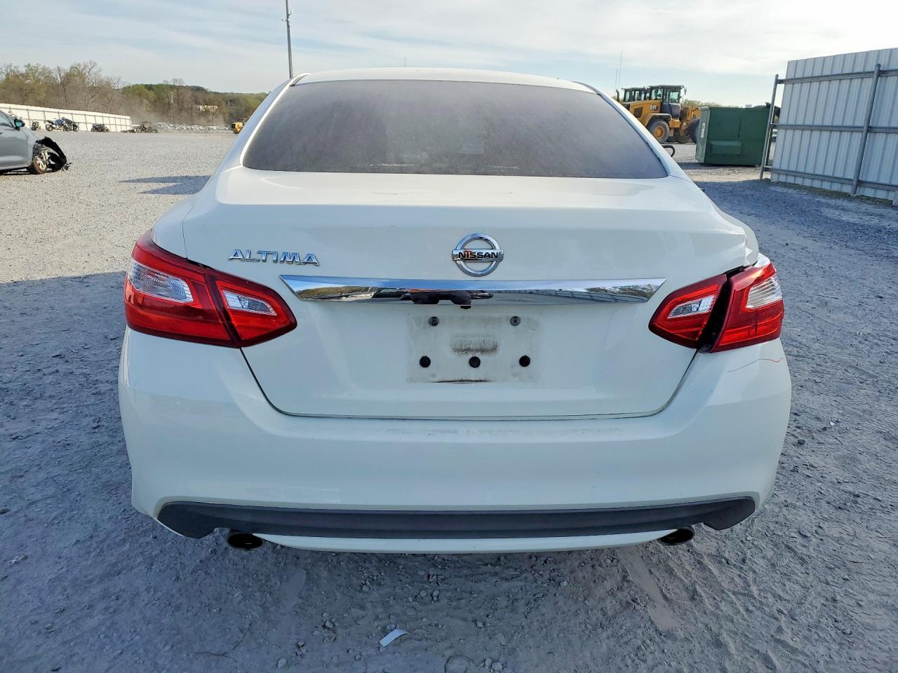 2017 NISSAN ALTIMA