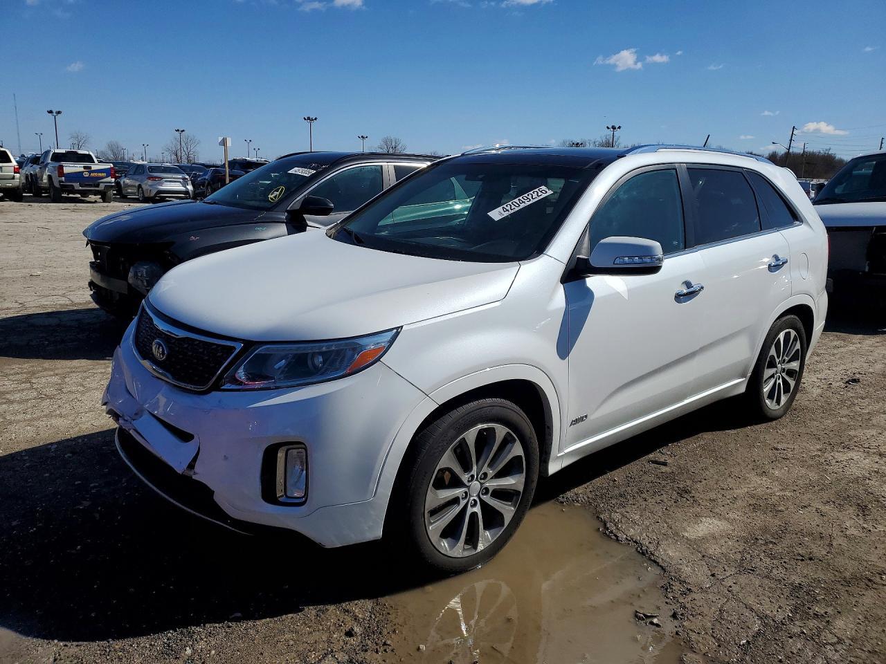2015 KIA SORENTO