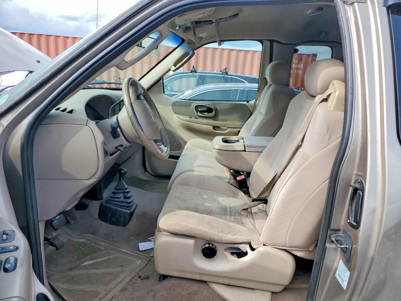2003 FORD F-150 Lightning