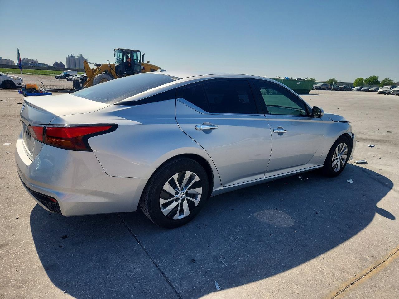 2019 NISSAN ALTIMA