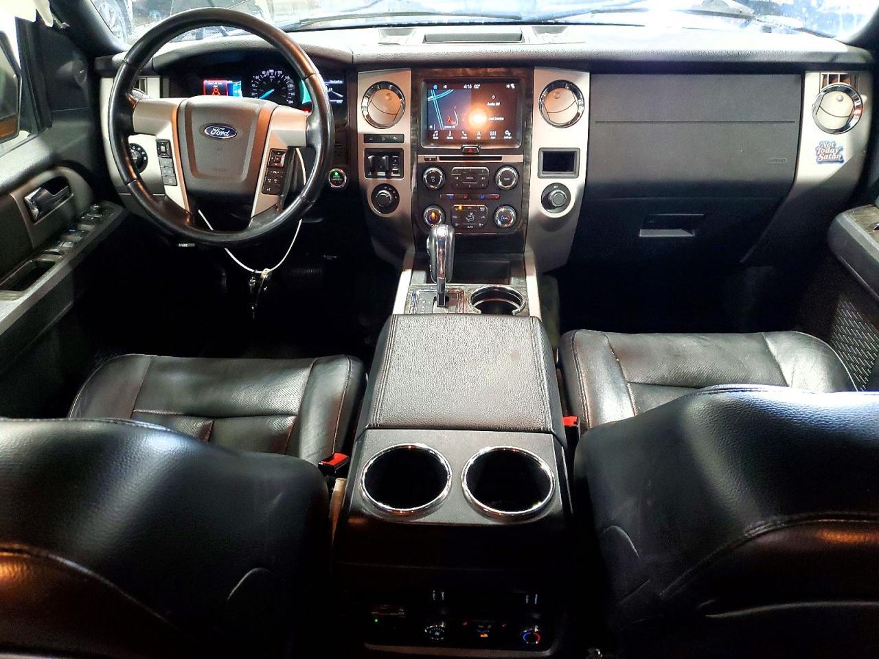 2017 FORD Expedition