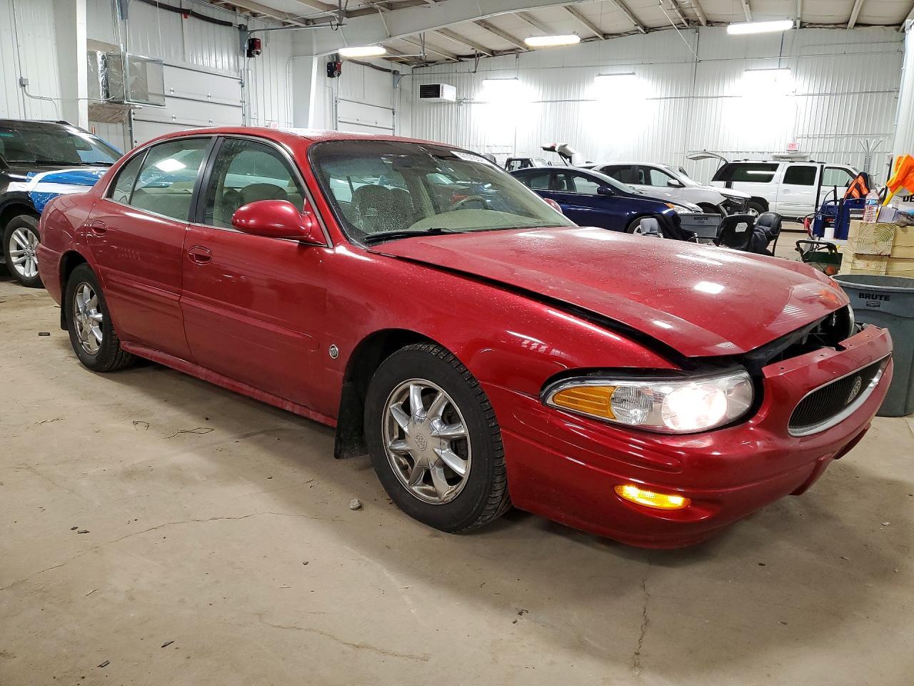 2004 BUICK Lesabre