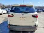 2019 FORD EcoSport