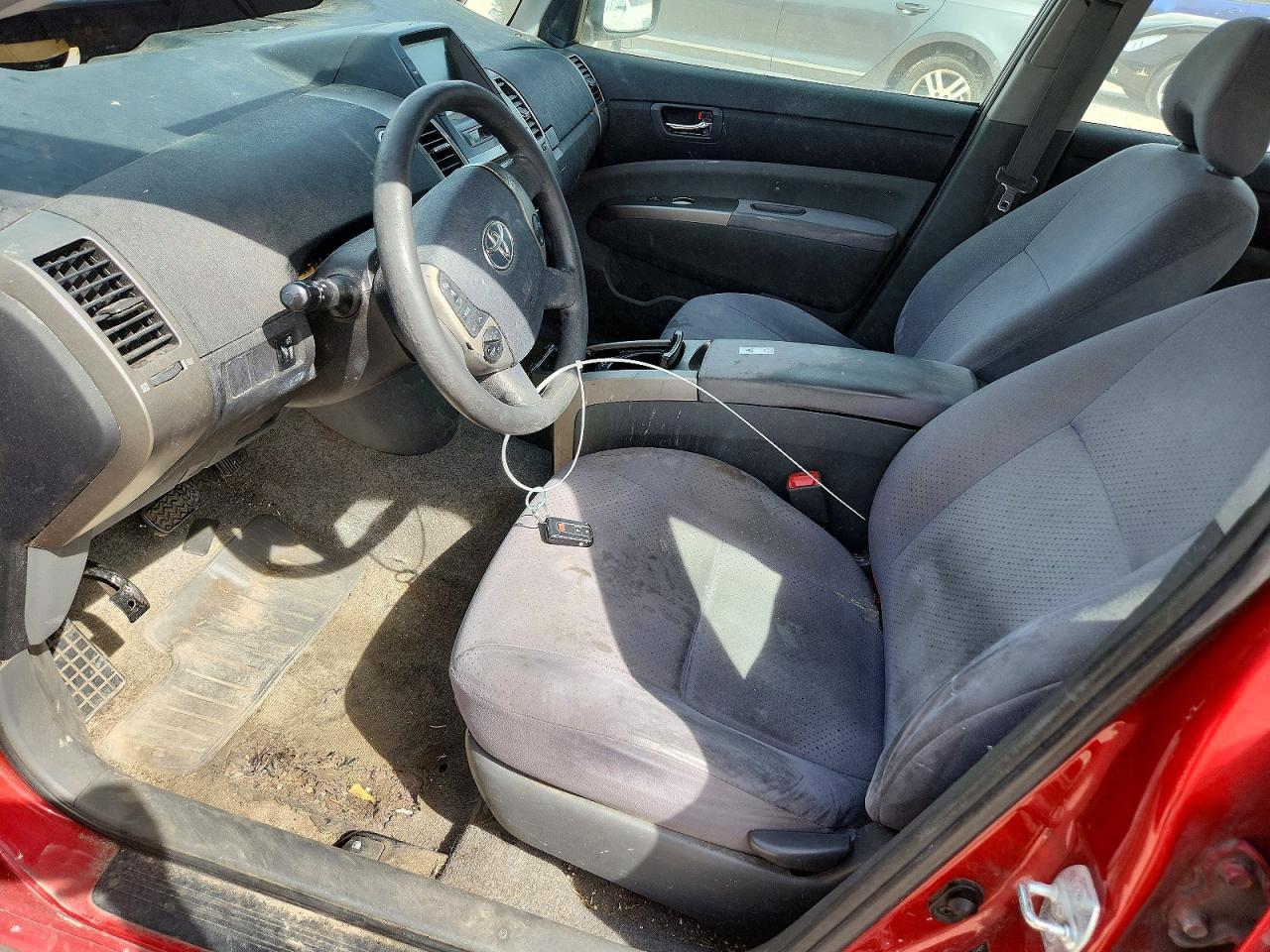 2008 TOYOTA PRIUS