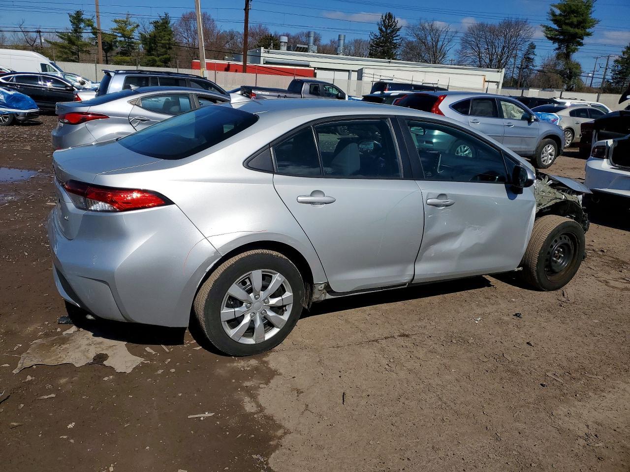 2020 TOYOTA COROLLA