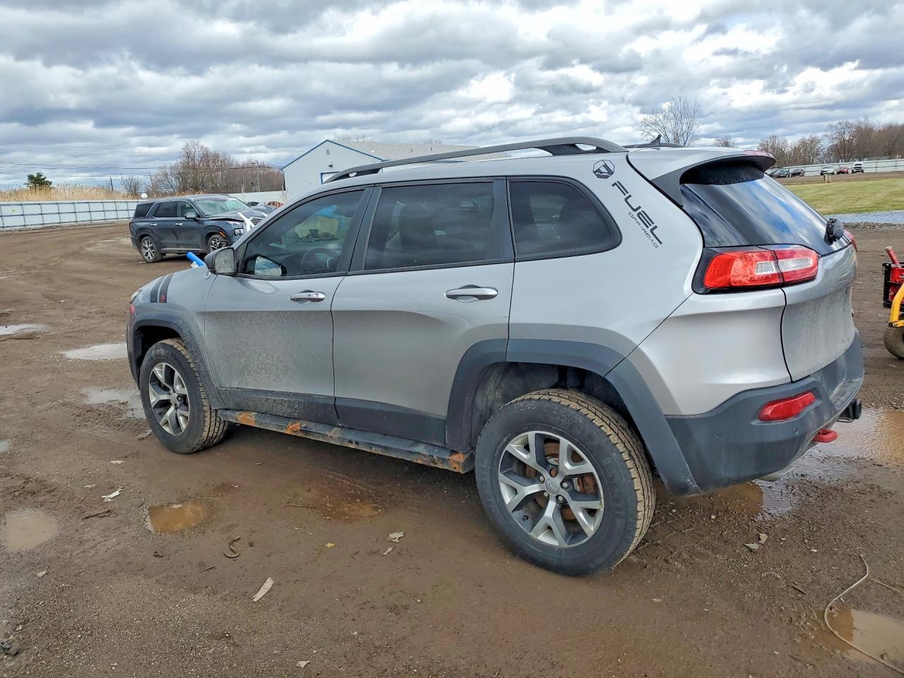 2014 JEEP CHEROKEE