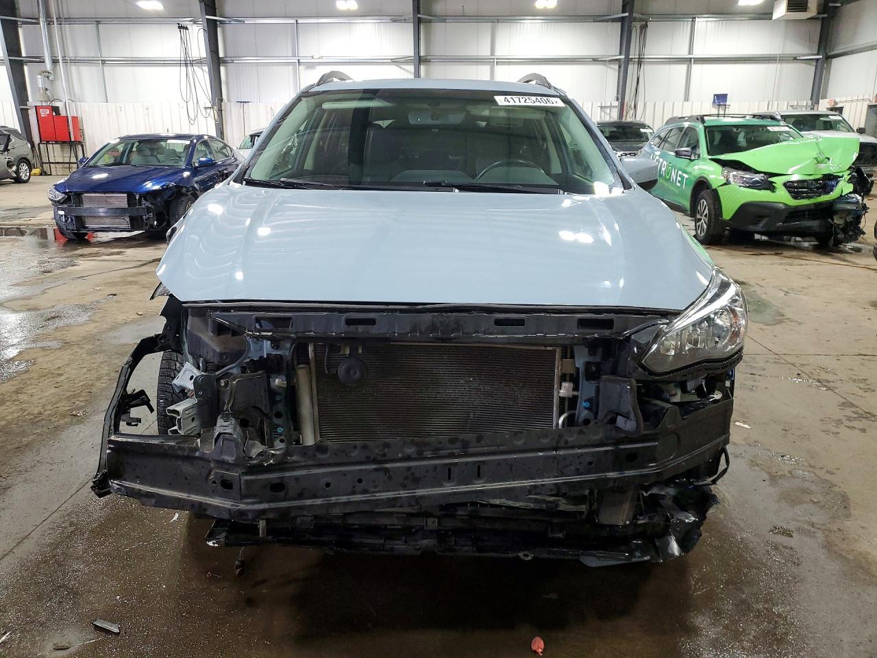 2019 SUBARU Crosstrek