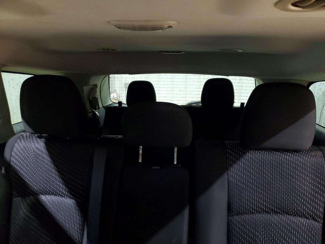 2016 DODGE JOURNEY