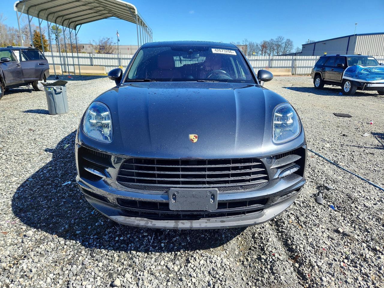 2019 PORSCHE Macan