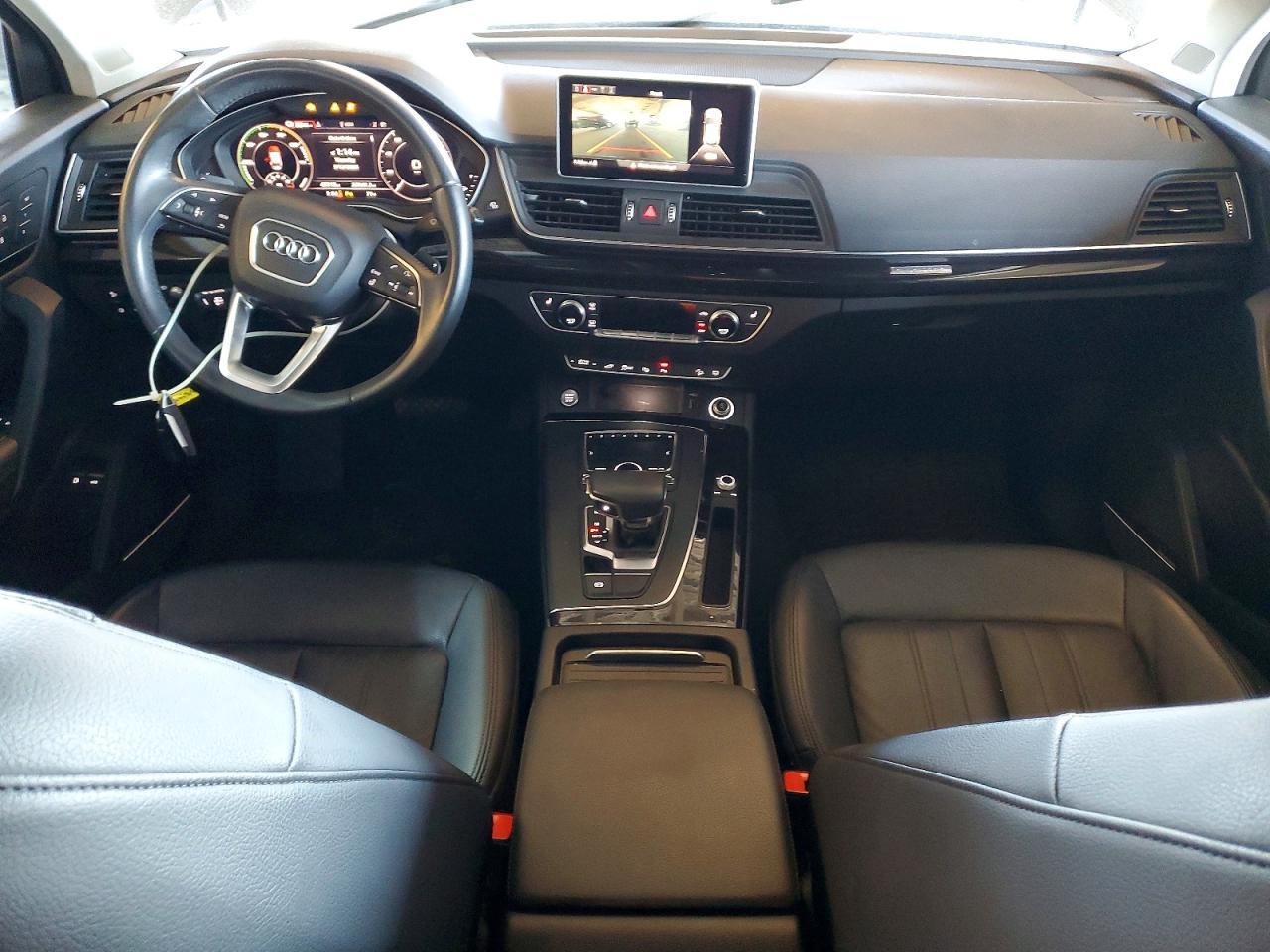 2020 AUDI Q5