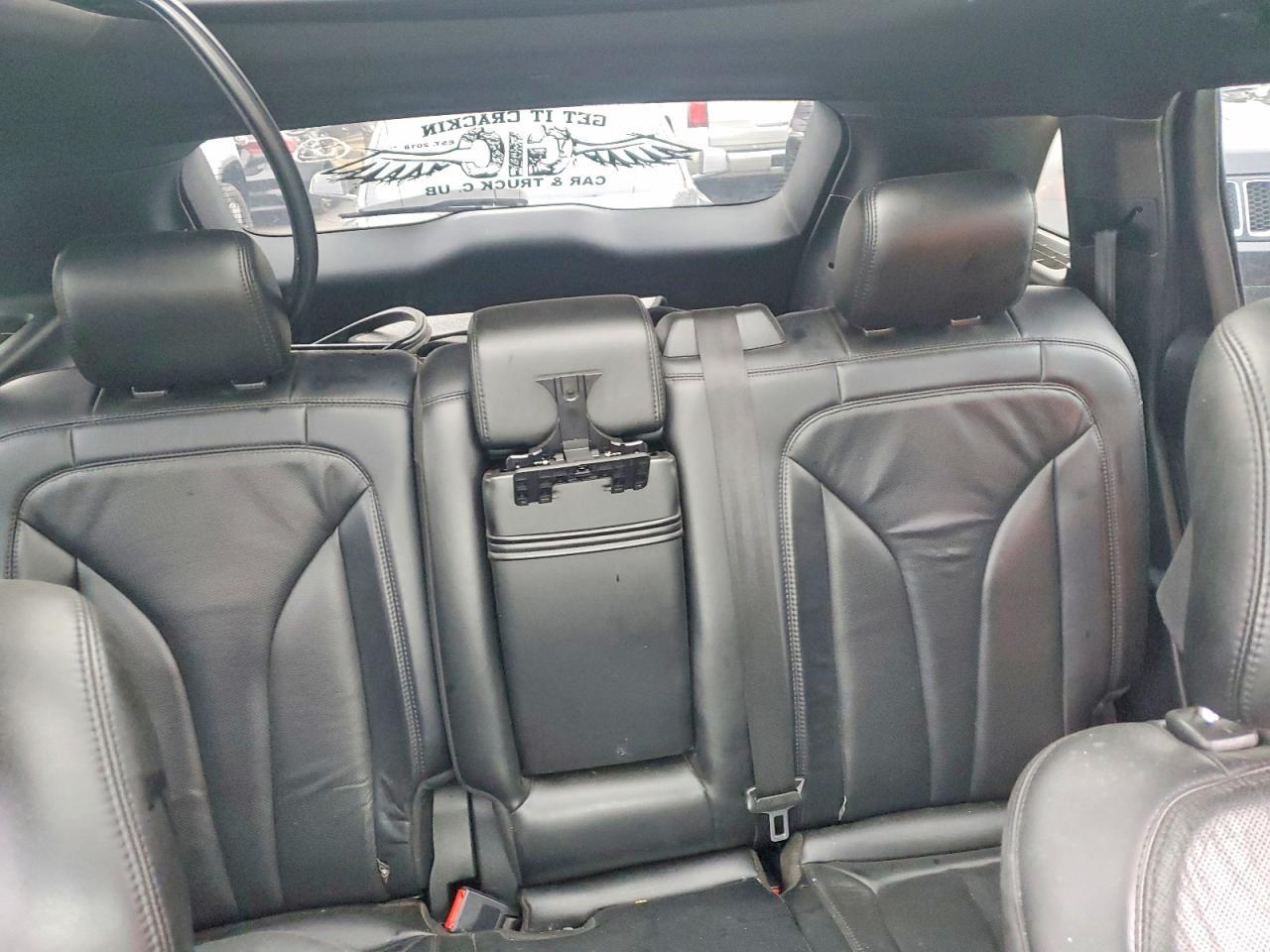 2018 LINCOLN MKX