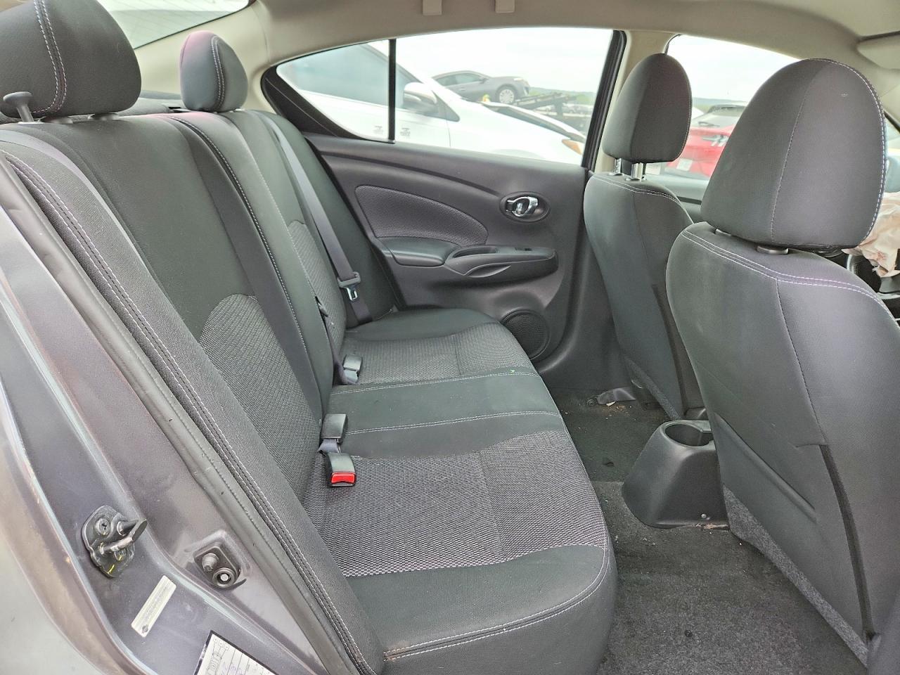 2018 NISSAN VERSA