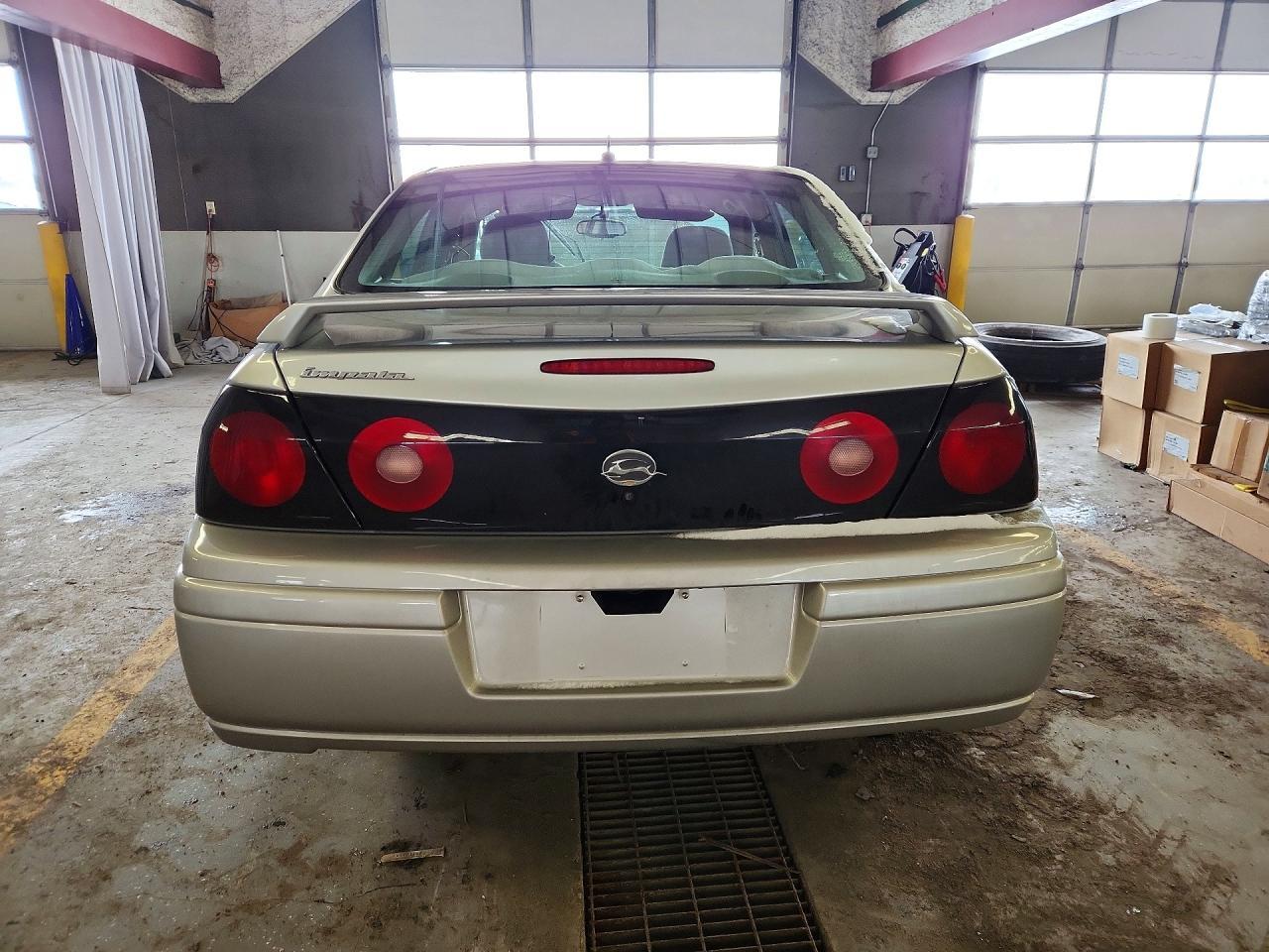 2005 CHEVROLET IMPALA