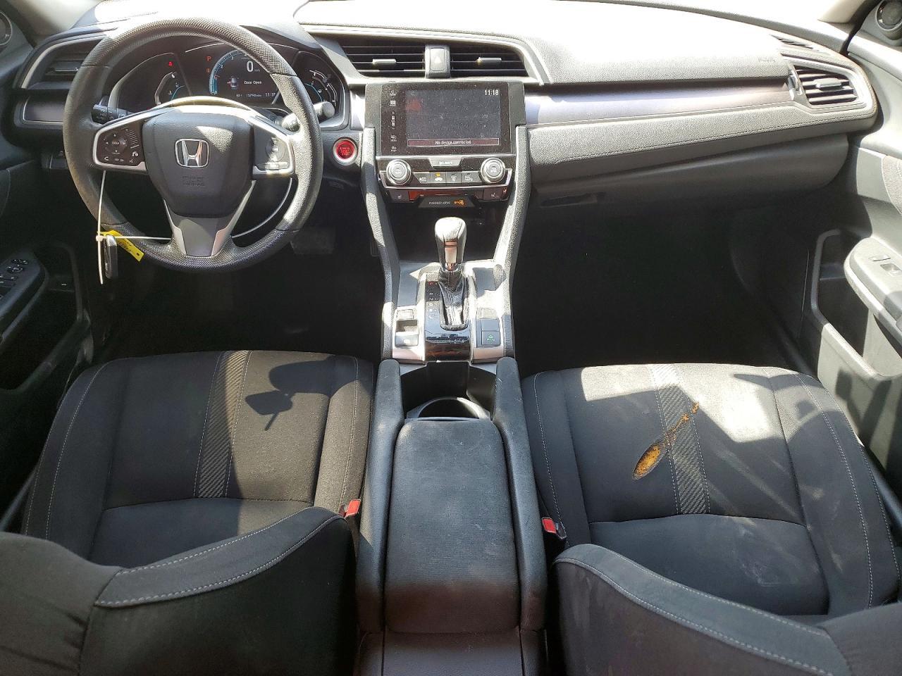 2017 HONDA CIVIC