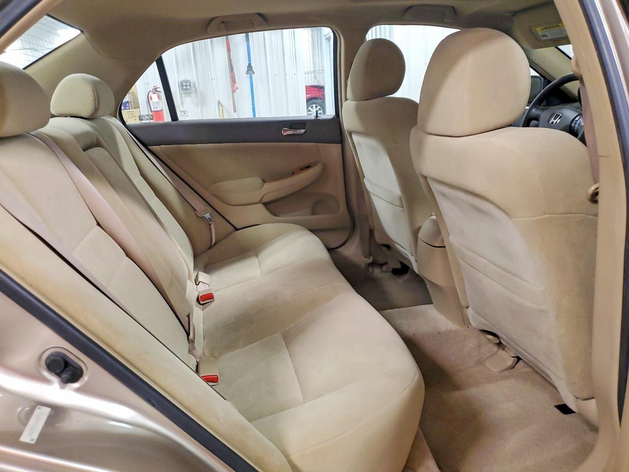 2005 HONDA ACCORD