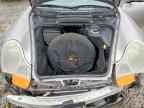 2002 PORSCHE Boxster