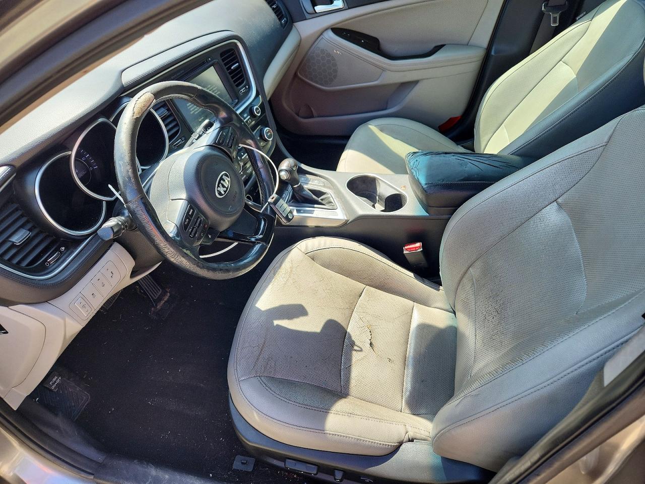 2014 KIA OPTIMA