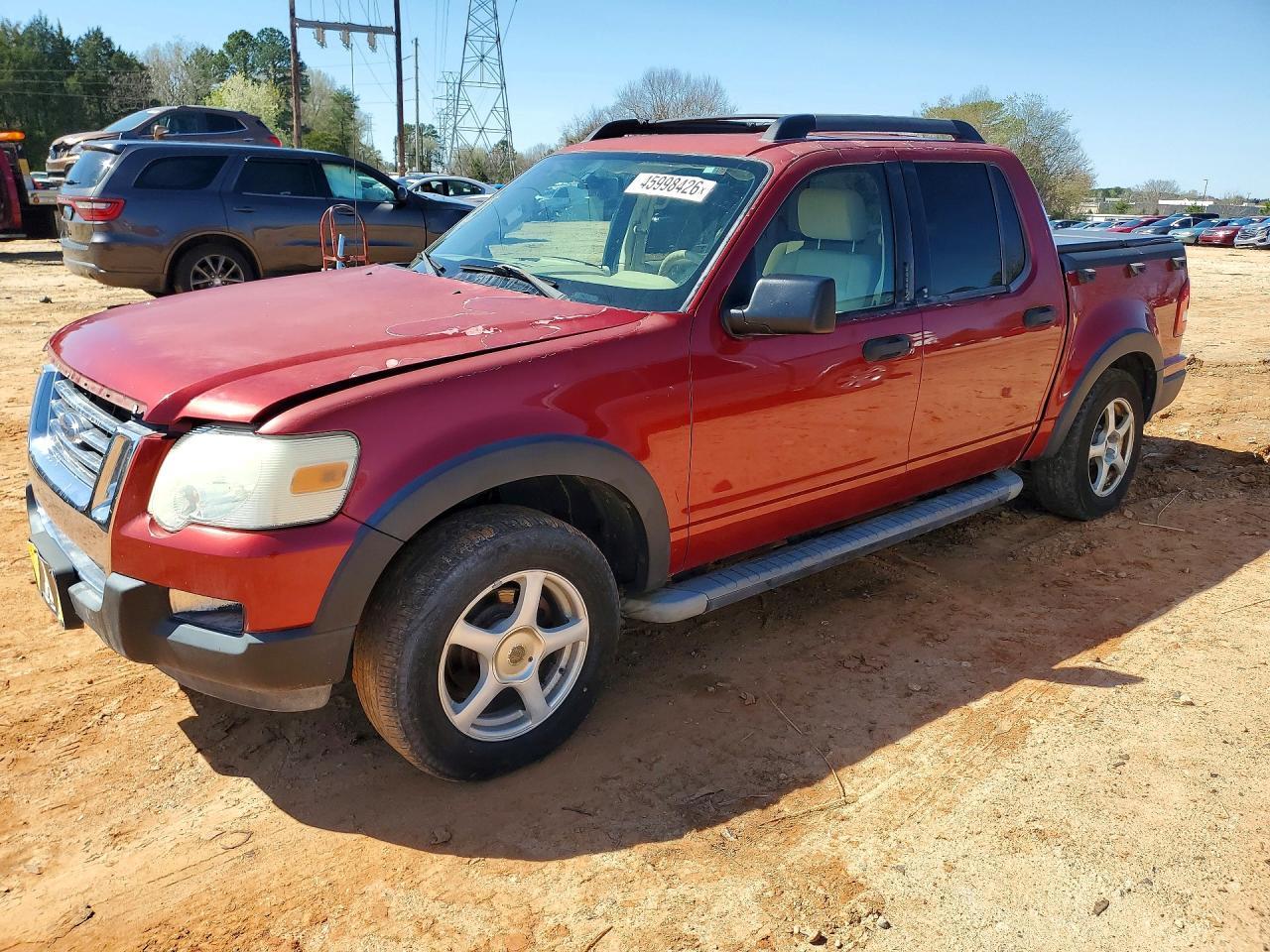 2007 FORD Explorer Sport Trac