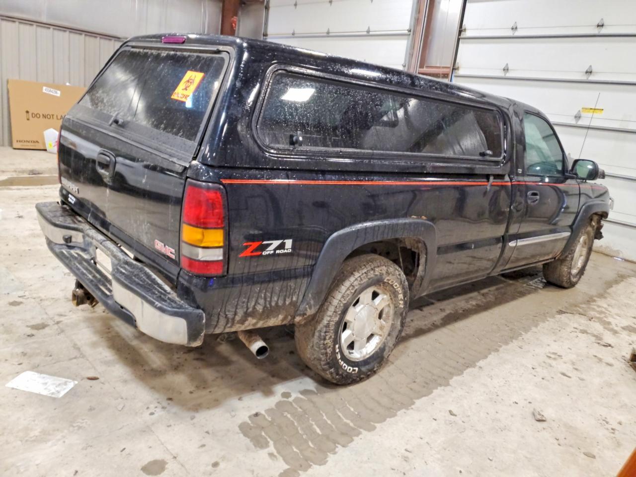 2005 GMC SIERRA 1500