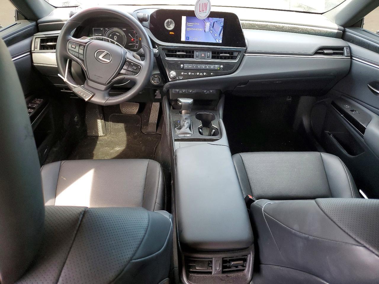 2024 LEXUS ES 300H