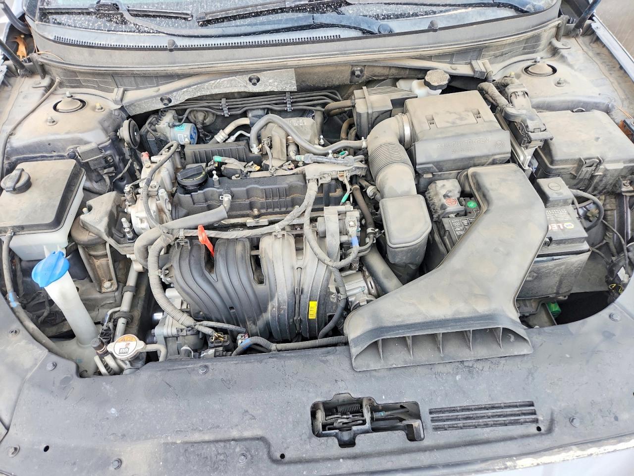 2018 HYUNDAI SONATA