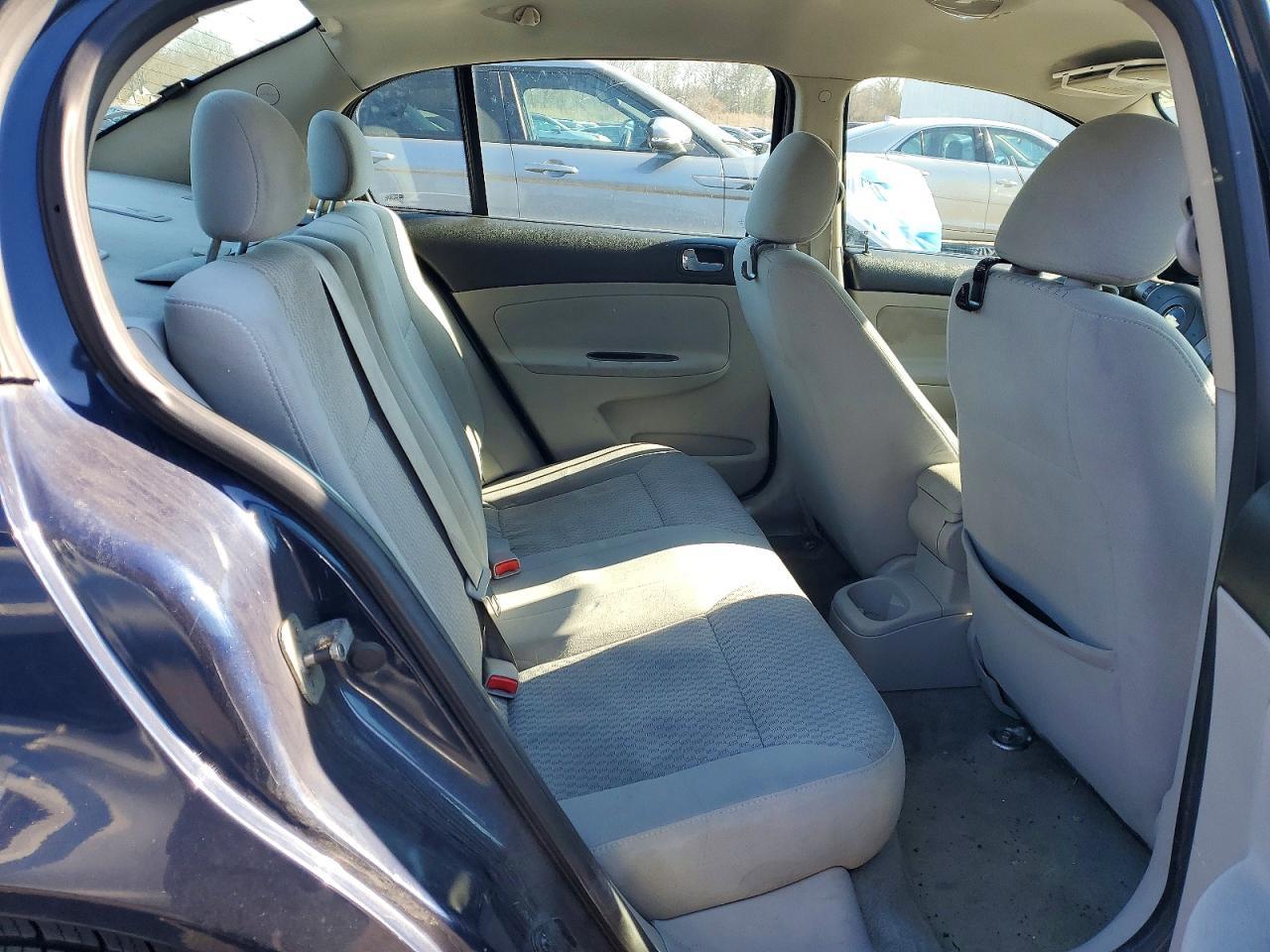 2009 CHEVROLET COBALT