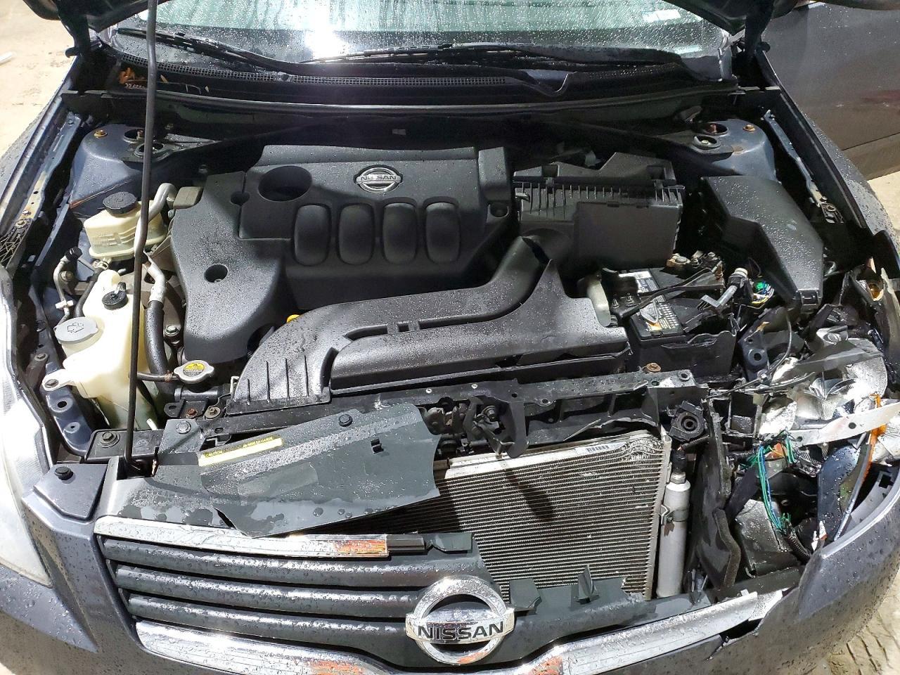 2008 NISSAN ALTIMA