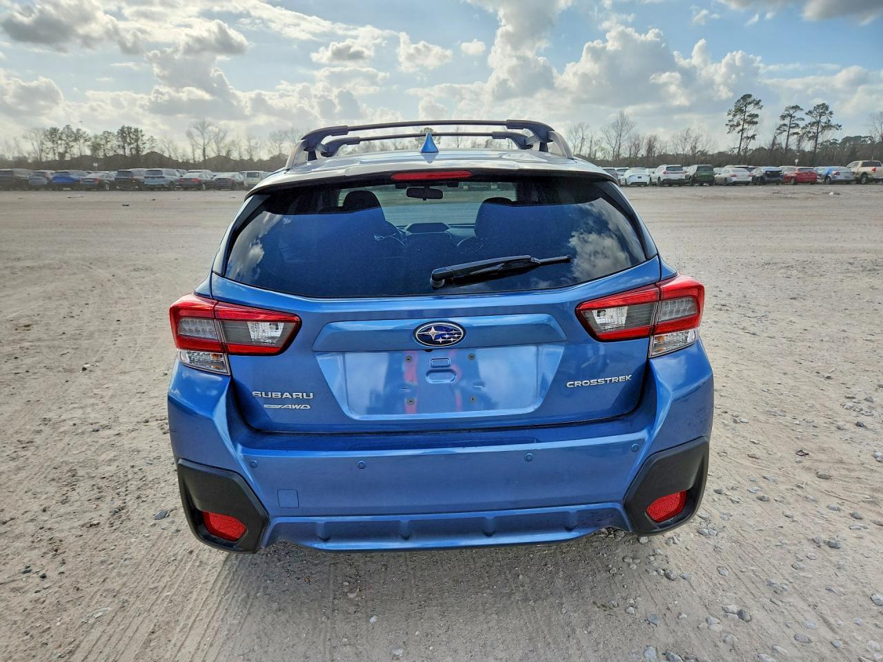 2023 SUBARU Crosstrek