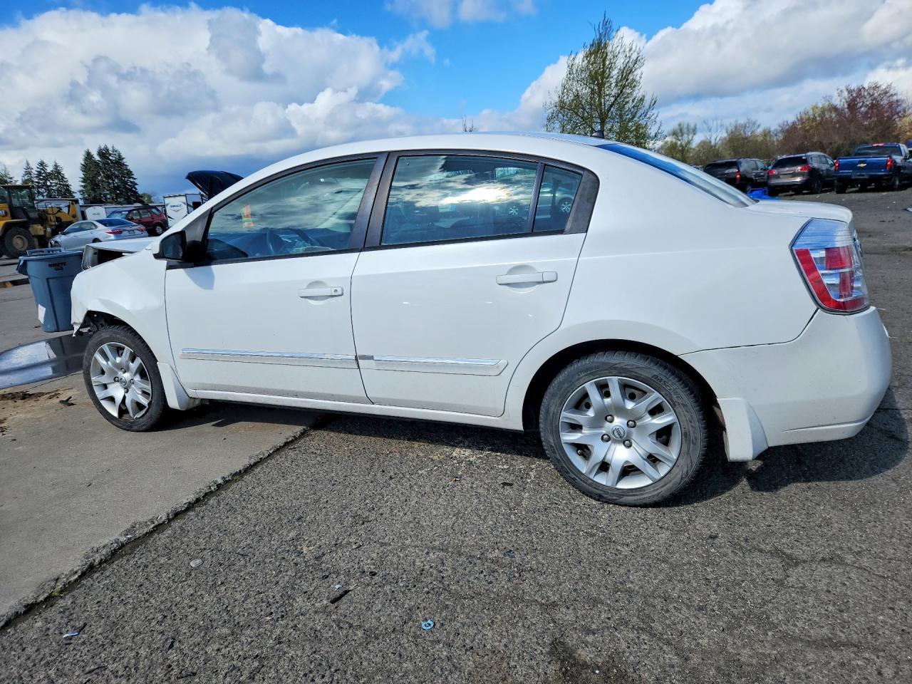 2010 NISSAN SENTRA
