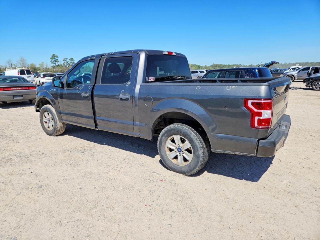 2019 FORD F-150 Lightning