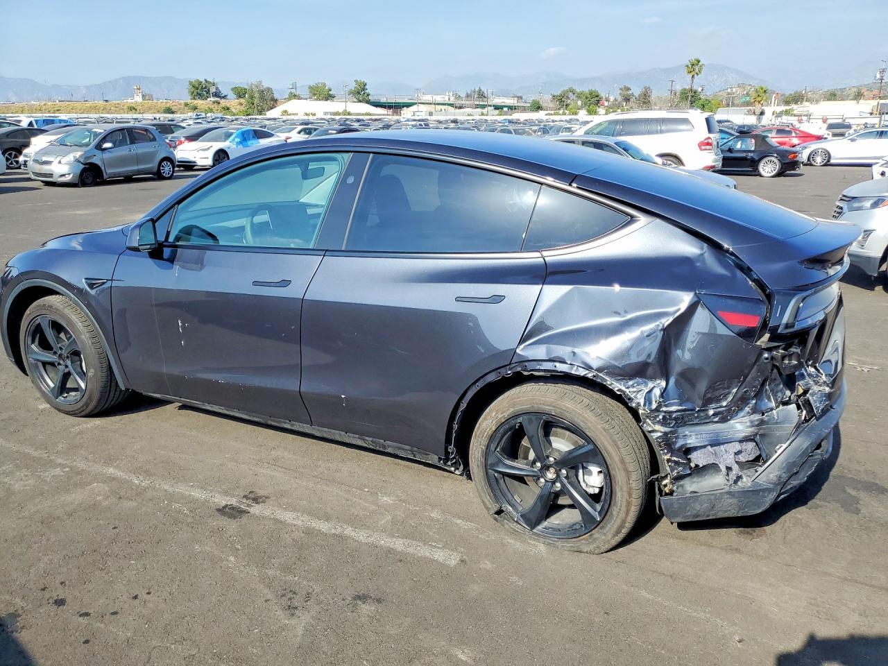 2026 TESLA MODEL Y