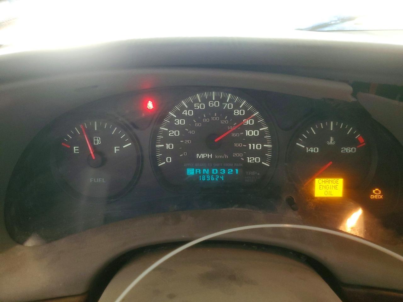 2005 CHEVROLET IMPALA