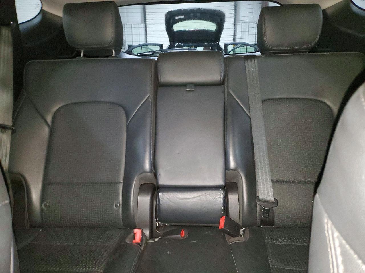 2016 HYUNDAI SANTA FE