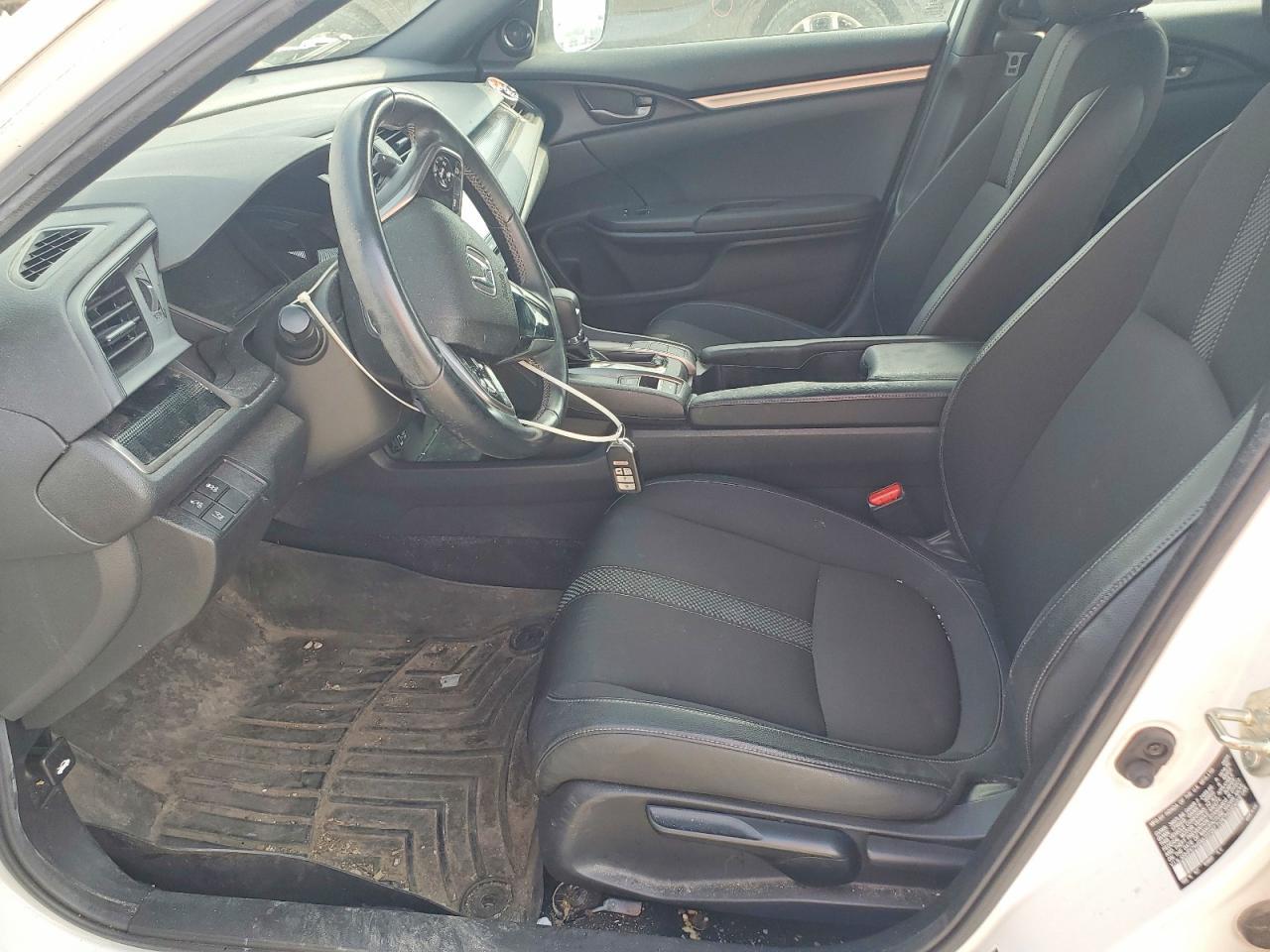 2021 HONDA CIVIC