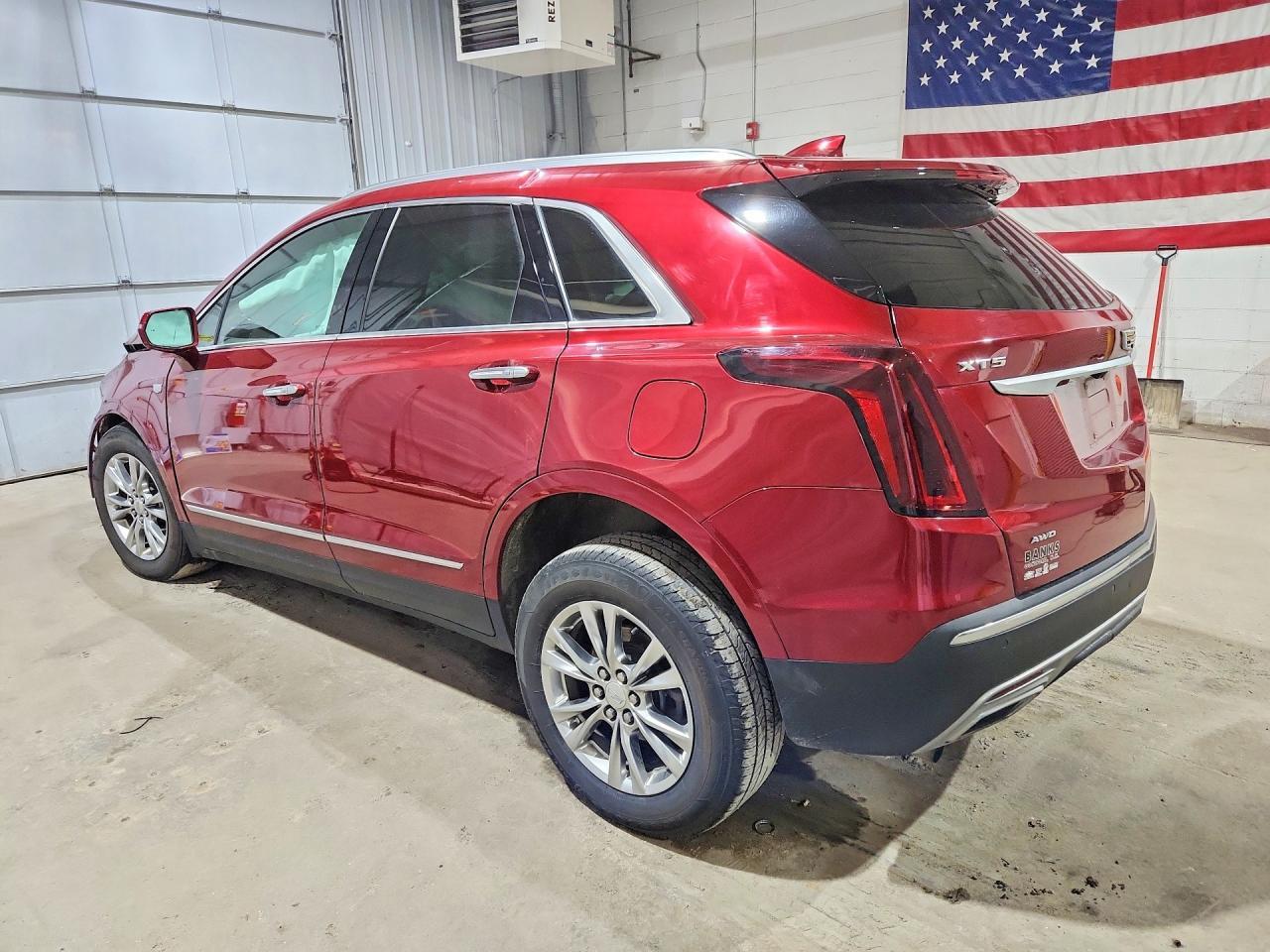2020 CADILLAC XT5