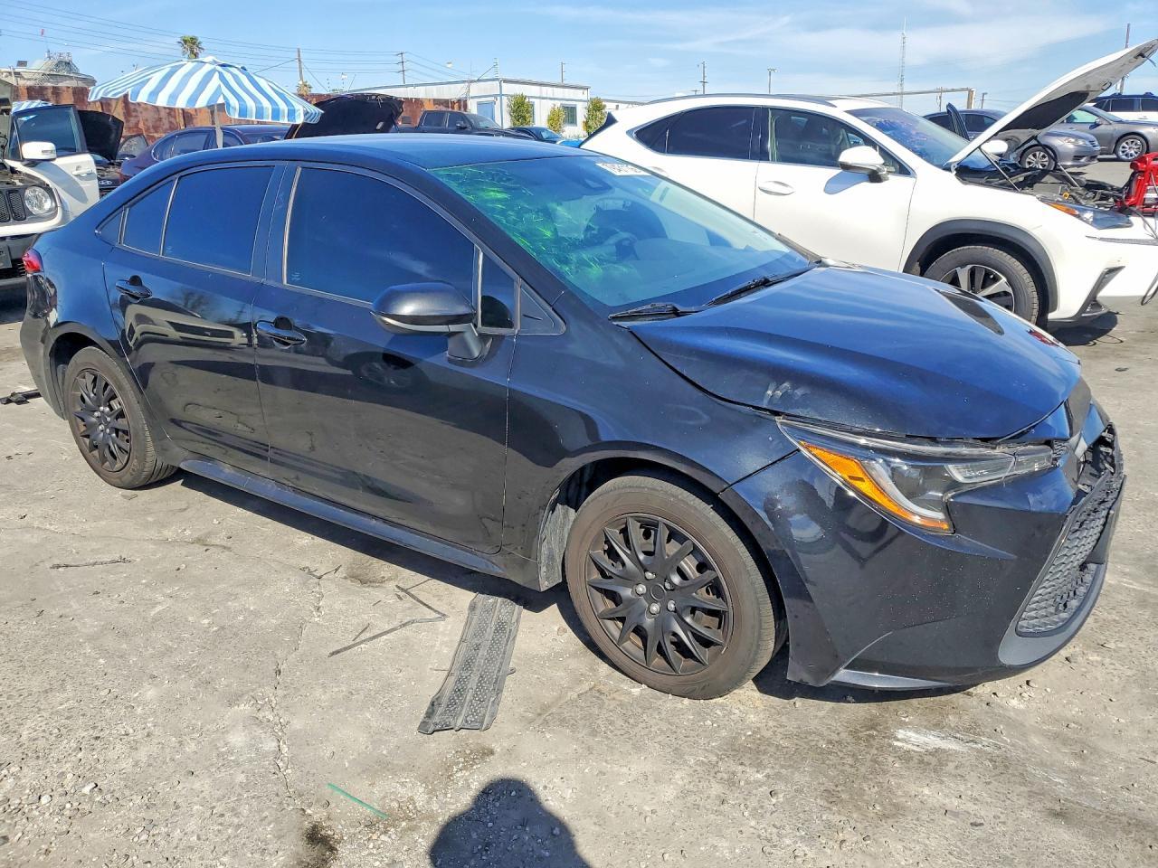 2022 TOYOTA COROLLA