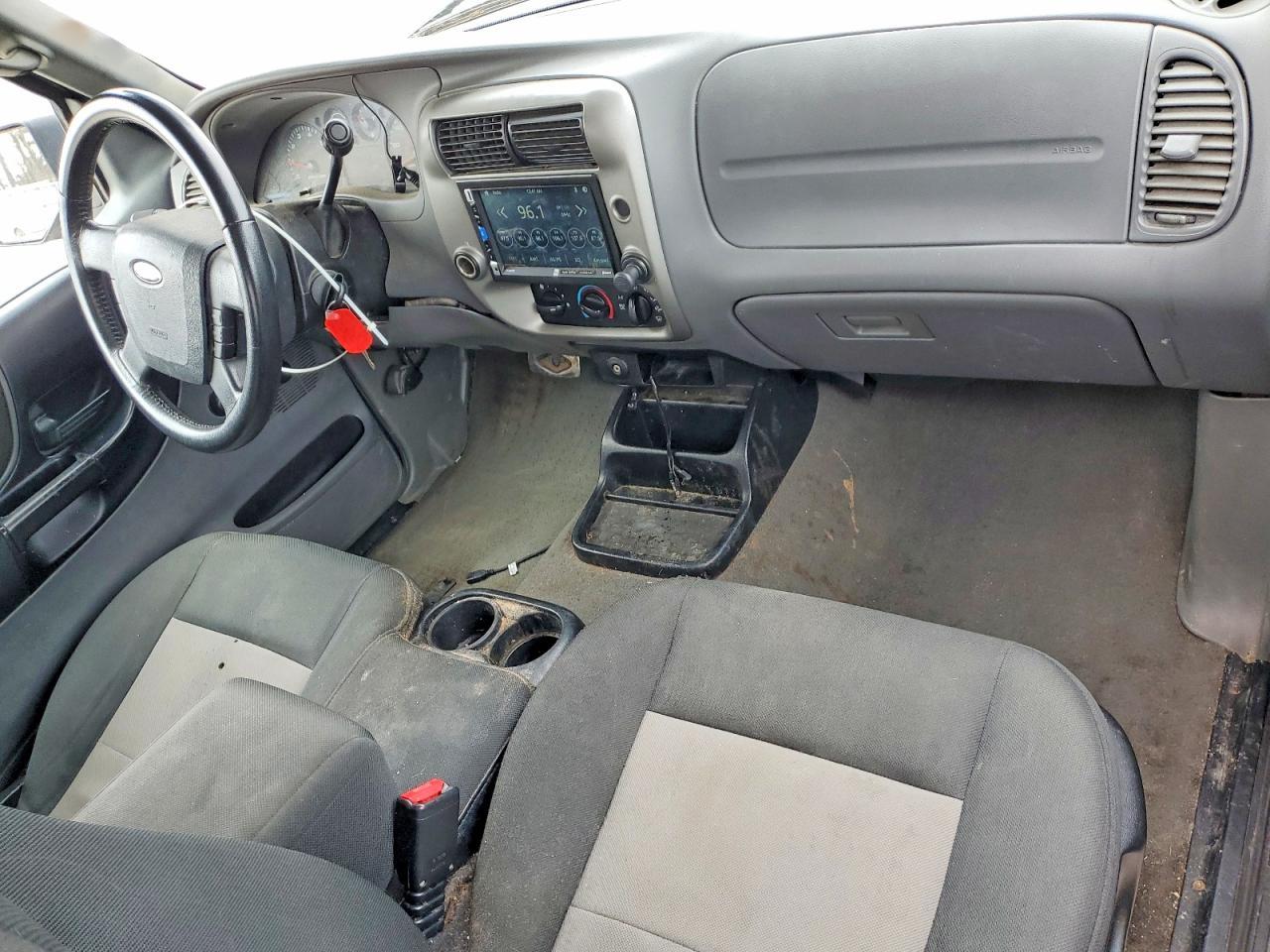 2008 FORD RANGER