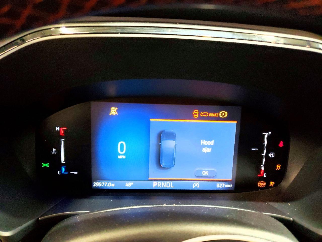 2025 FORD ESCAPE