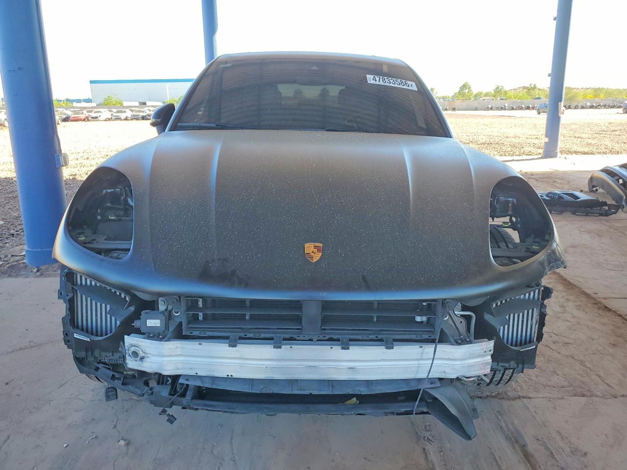 2021 PORSCHE Macan