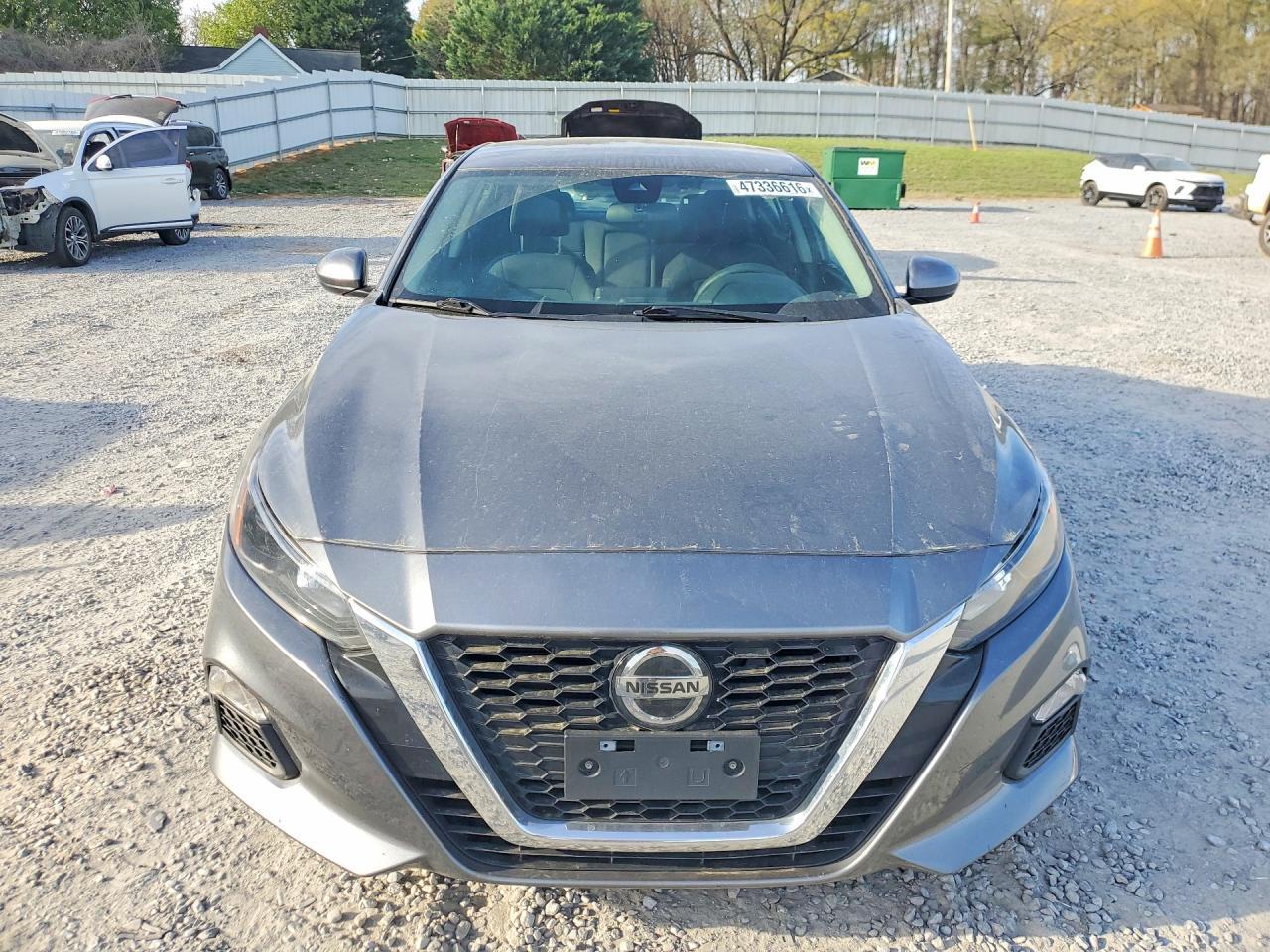 2022 NISSAN ALTIMA