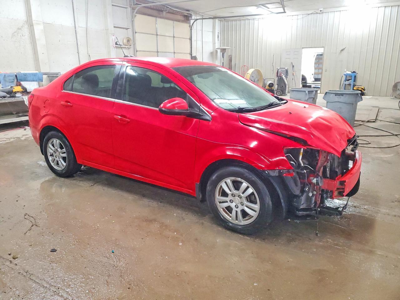 2015 CHEVROLET SONIC