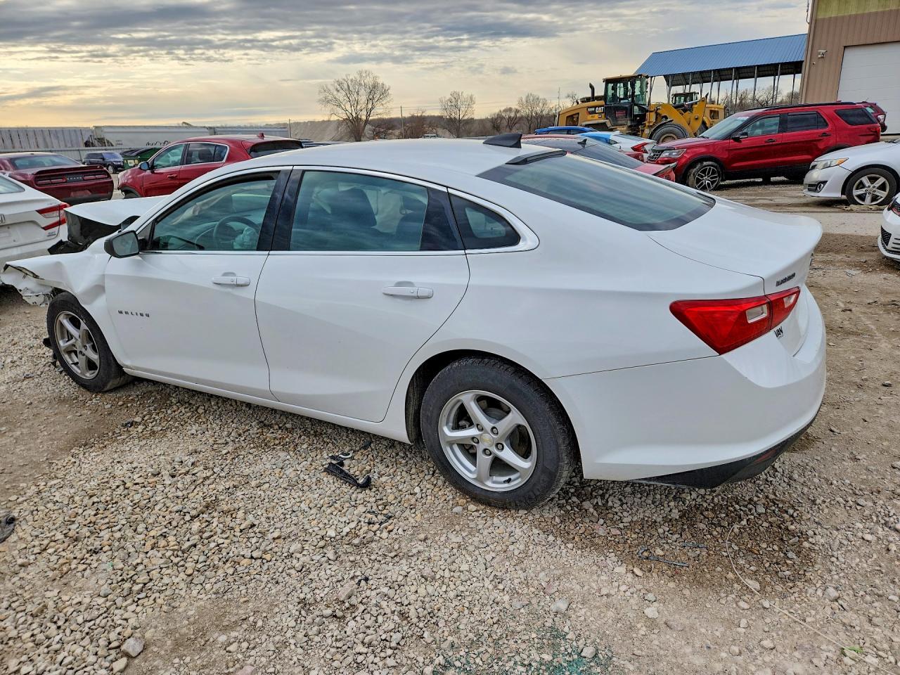 2016 CHEVROLET MALIBU