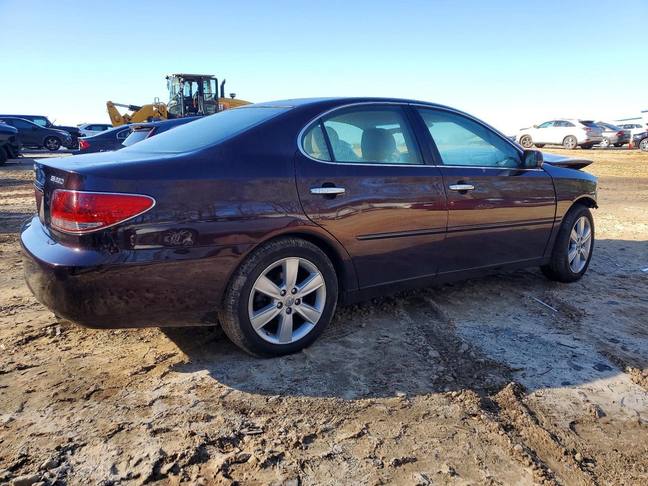 2005 LEXUS ES 330