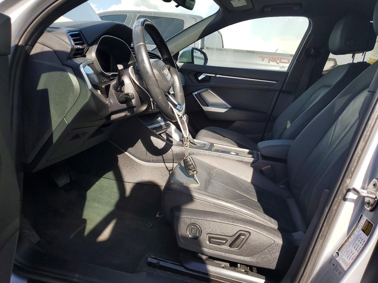 2020 AUDI Q3