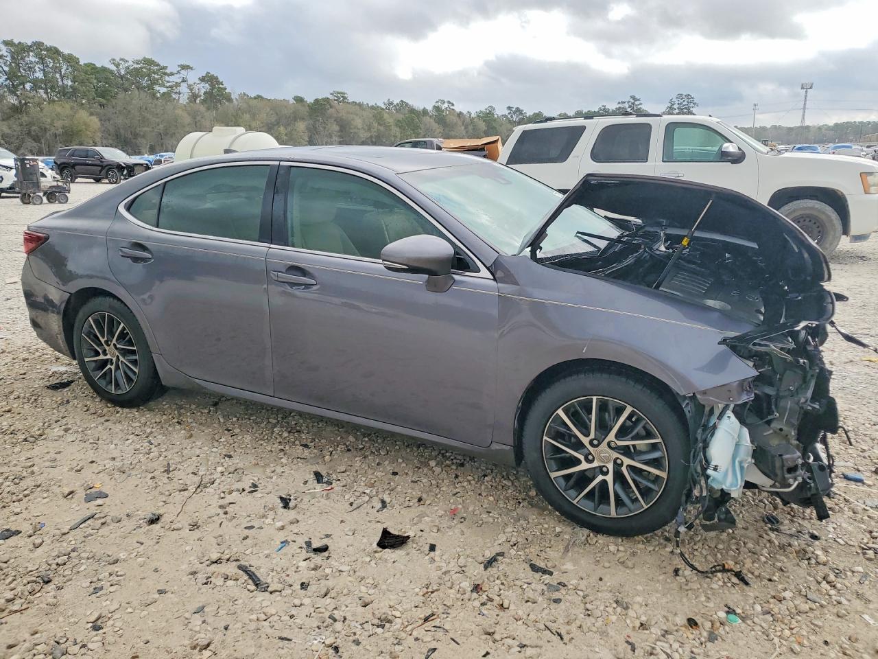 2016 LEXUS ES 350