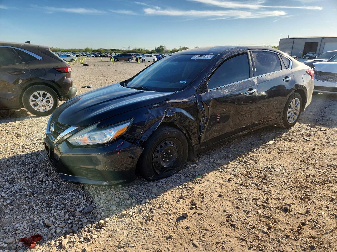 2017 NISSAN ALTIMA
