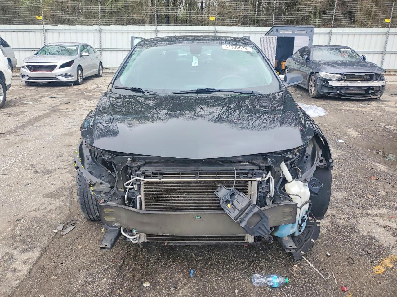2019 CHEVROLET MALIBU