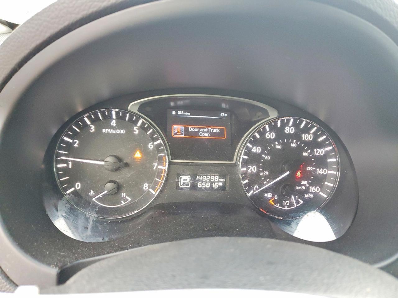 2014 NISSAN ALTIMA