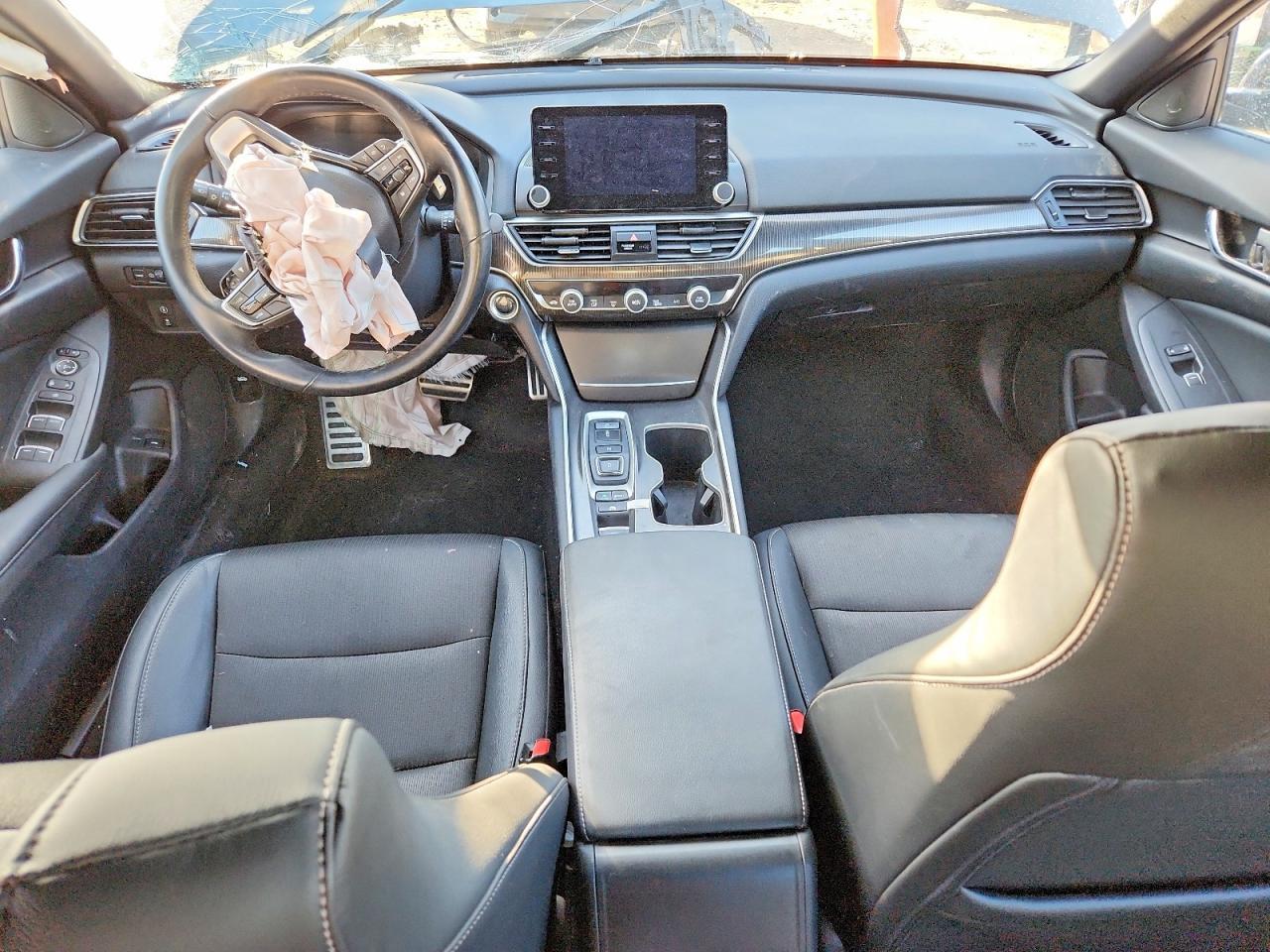 2022 HONDA ACCORD